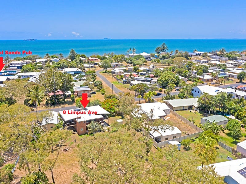 8 Limpus Avenue, Keppel Sands, Qld 4702 House for Sale realestate