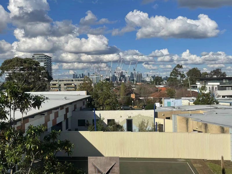 612/247 Ballarat Road, Footscray, Vic 3011 Townhouse for Sale