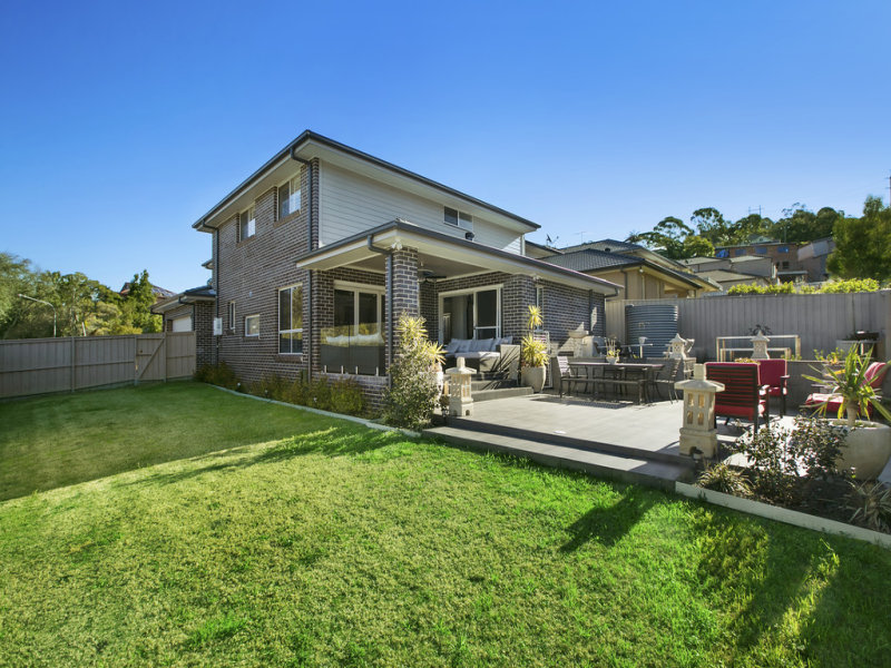 1 Peppercorn Drive, Frenchs Forest, NSW 2086