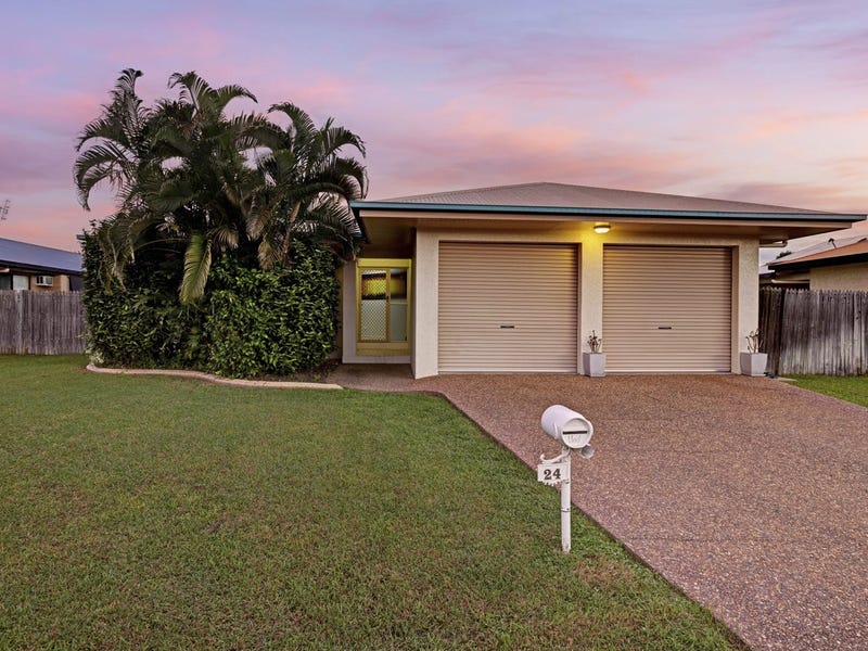 24 Lomond Street, Kirwan, QLD 4817