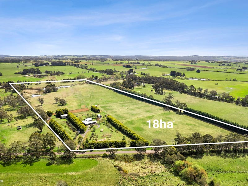 580 James Lane, Trentham East, VIC 3458