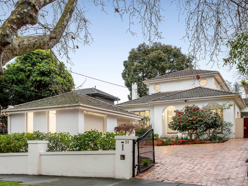 23 Alfred Street, Kew, Vic 3101 Property Details