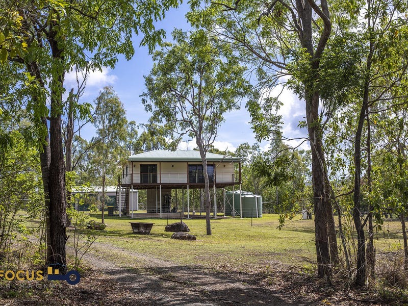 391 Midge Point Road, Bloomsbury, QLD 4799