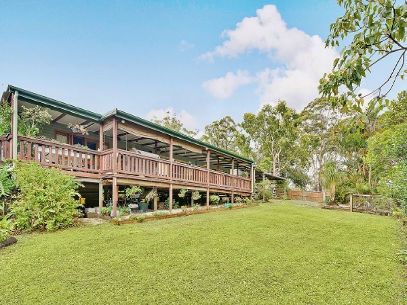 378 Ilkley Road, Ilkley, Qld 4554 Property Details