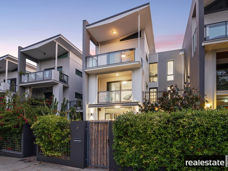 3/4547 Stuart Street, Perth, WA 6000 Townhouse for Sale realestate