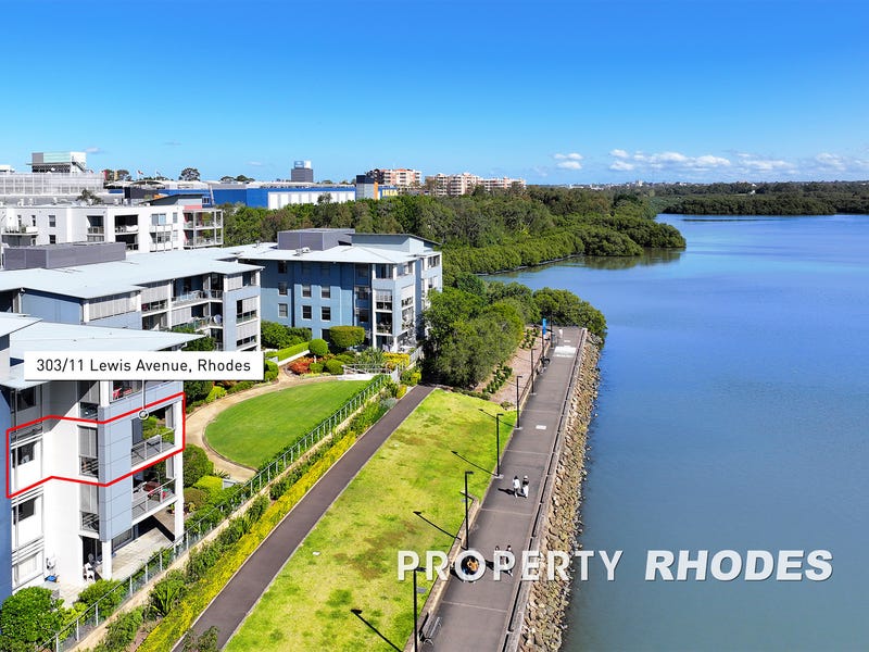 303/11 Lewis Avenue, Rhodes, NSW 2138 - realestate.com.au