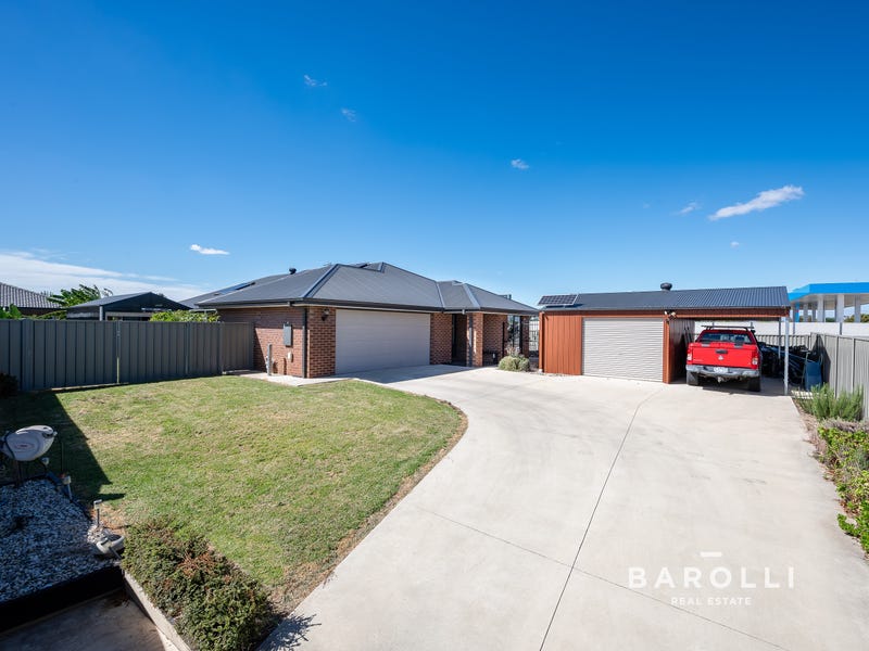 8 Montana Court, Mooroopna, Vic 3629 House for Sale