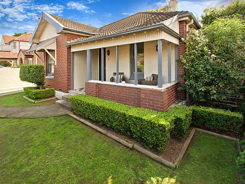 1 McClelland Street, Willoughby, NSW 2068 Property Details