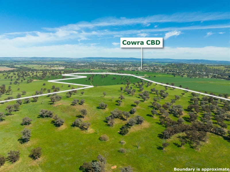 LOT 1 /DP 873052 DARBYS FALLS ROAD, Cowra, NSW 2794 Other for Sale