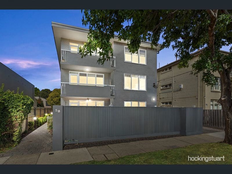 3/58 Sutherland Road, Armadale, Vic 3143