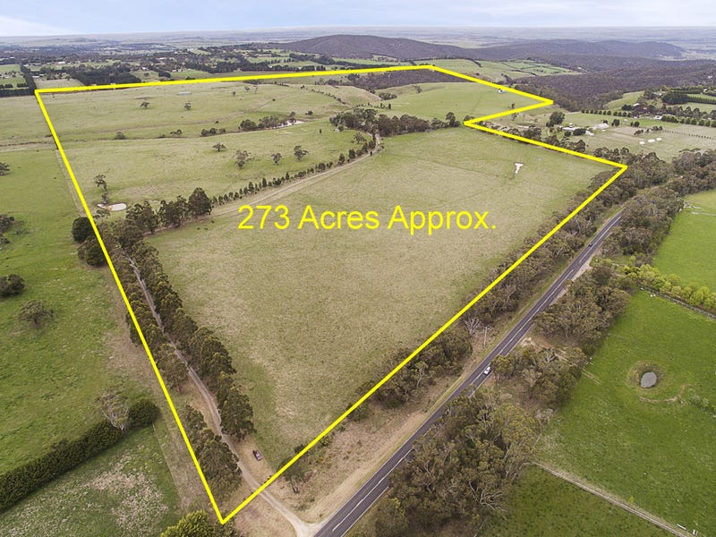 711 Gisborne Melton Road, Gisborne, Vic 3437 Property Details