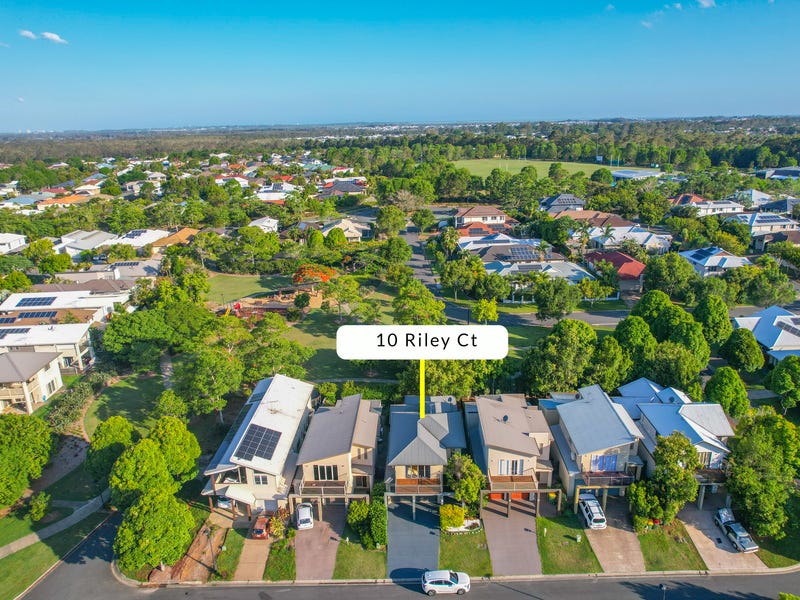 10 Riley Court, North Lakes, QLD 4509