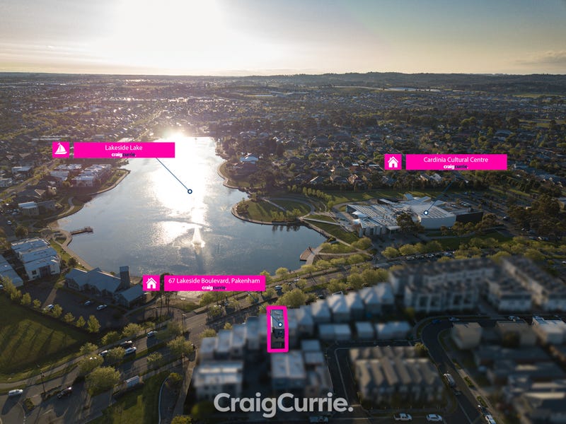 67 Lakeside Boulevard, Pakenham, VIC 3810