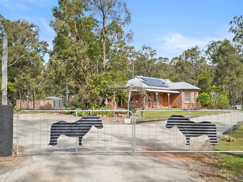 2164 Glendonbrook Road, Gresford, NSW 2311 Lifestyle for Sale