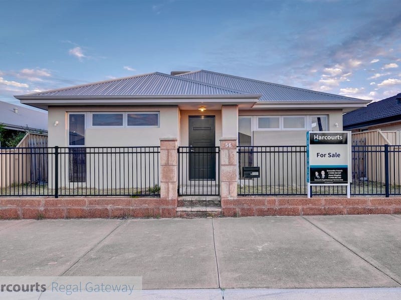 56 Gaebler Road, Hammond Park, WA 6164 House for Sale