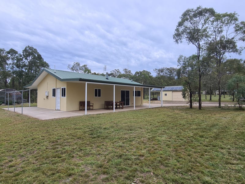 L35 Cooyar Rangemore Road, Cooyar, Qld 4402 Property Details