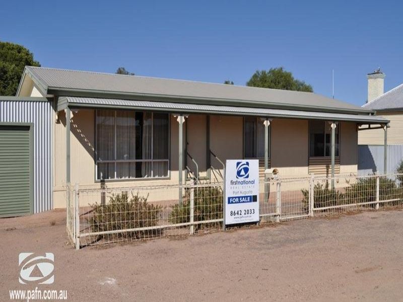 3 Durnford Road, Quorn, SA 5433 Property Details