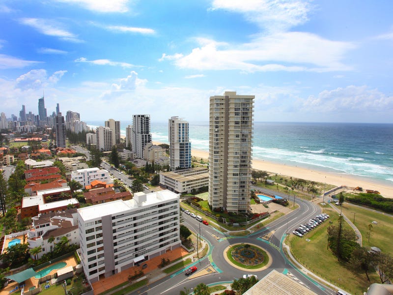 16D 'Beach Haven' 1 Albert Avenue, Broadbeach, Qld 4218 Property Details