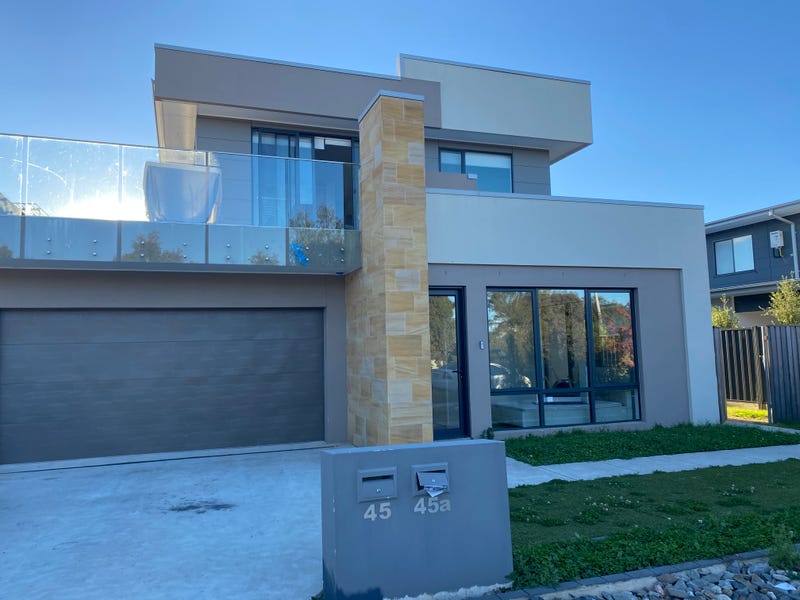 45 Nevertire Street, Lawson, ACT 2617 Townhouse for Rent realestate