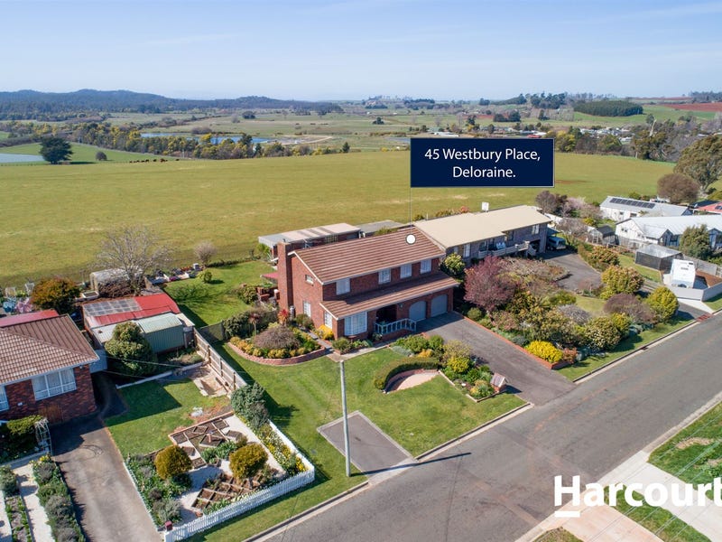 45 Westbury Place, Deloraine, Tas 7304 Property Details