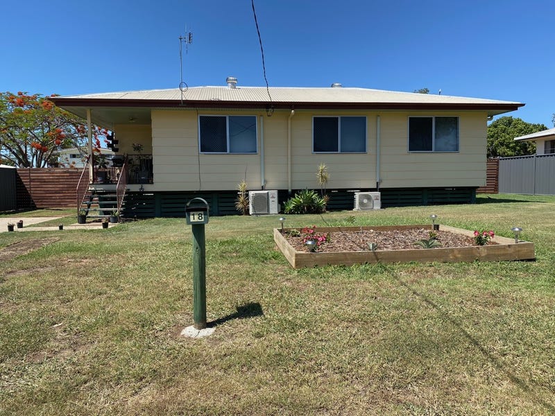 18 Middle Cres, Dysart, QLD 4745