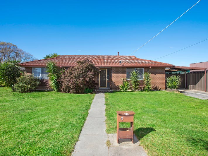 4 Trudewind Road, Wodonga, Vic 3690 Property Details