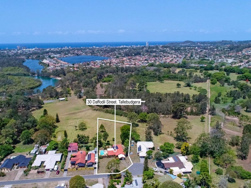 30 Daffodil Street, Tallebudgera, Qld 4228 Property Details