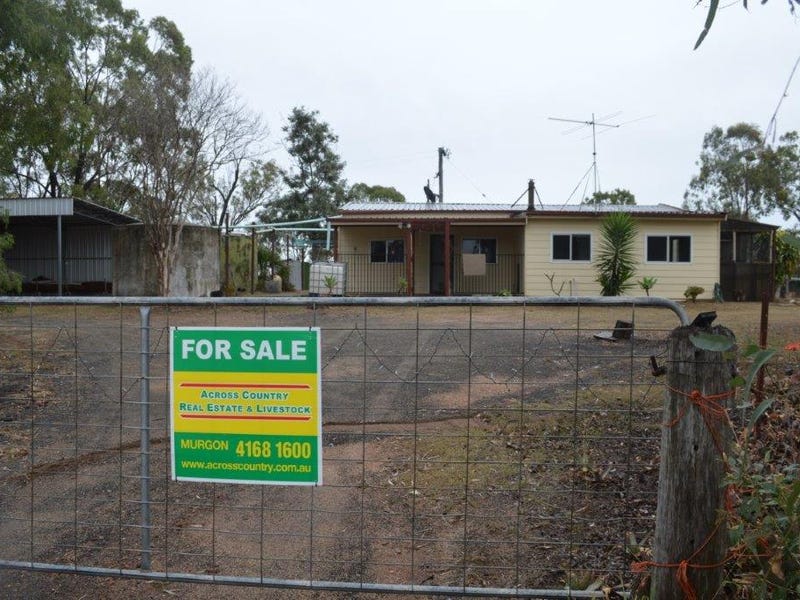 1158 Proston Boondooma Dam Road, Okeden, Qld 4613 Property Details