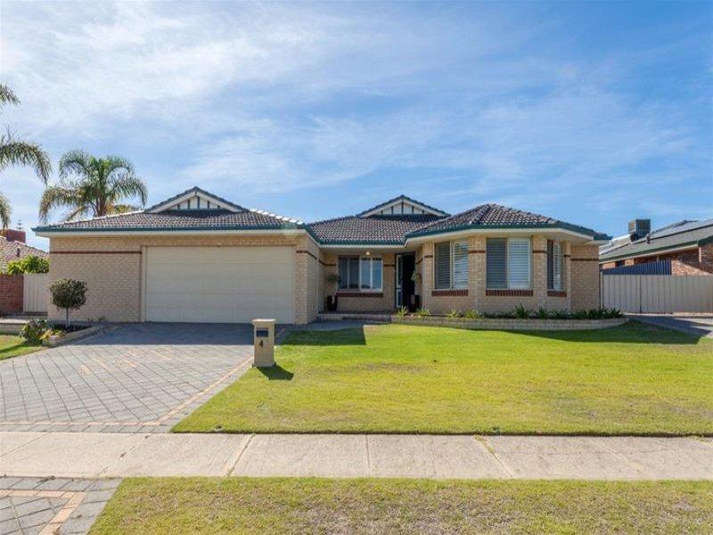 4 Tiller Road, Ocean Reef, WA 6027