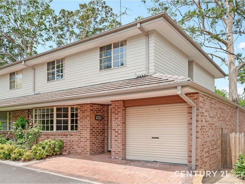 12/7577 New Line Road, Cherrybrook, NSW 2126 Townhouse for Sale