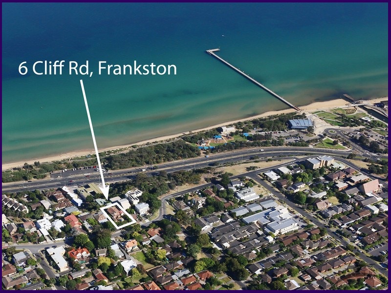 6 Cliff Road, Frankston, Vic 3199 Property Details