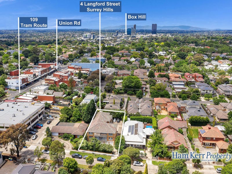 4 Langford Street, Surrey Hills, VIC 3127