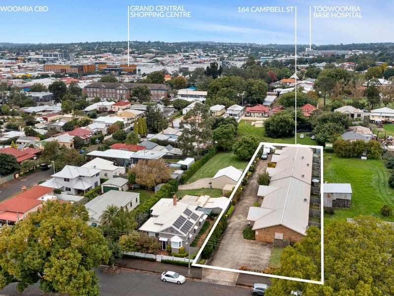 Real Estate & Property for Sale in Toowoomba, QLD