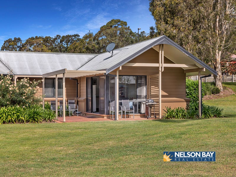 110/31 Horizons Drive, Salamander Bay, NSW 2317 Villa for Sale