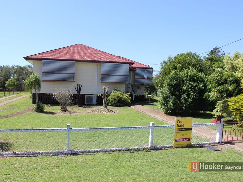 17 Kimber Street, Biggenden, Qld 4621 Property Details