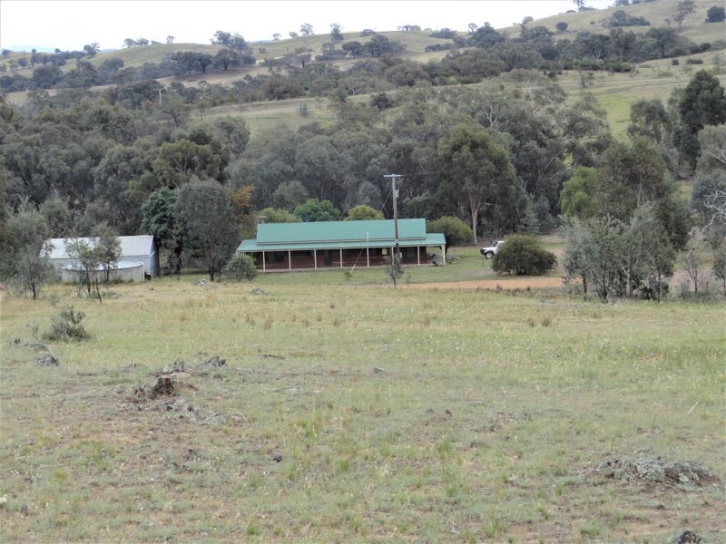 878 Stonehaven Road, Holbrook, NSW 2644