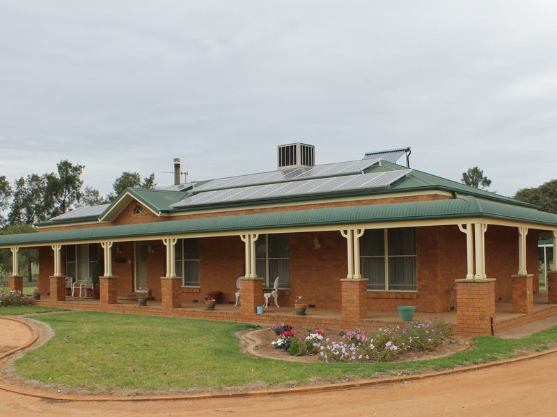 'Kingsley Park' 25 Everton Road, Gilgandra, NSW 2827 Property Details