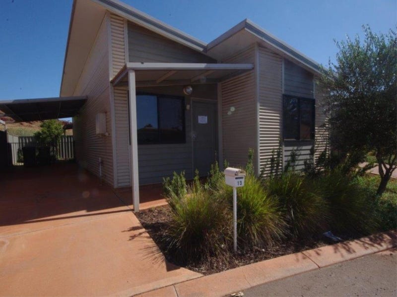 13/4 Newman Drive, Newman, WA 6753 Property Details