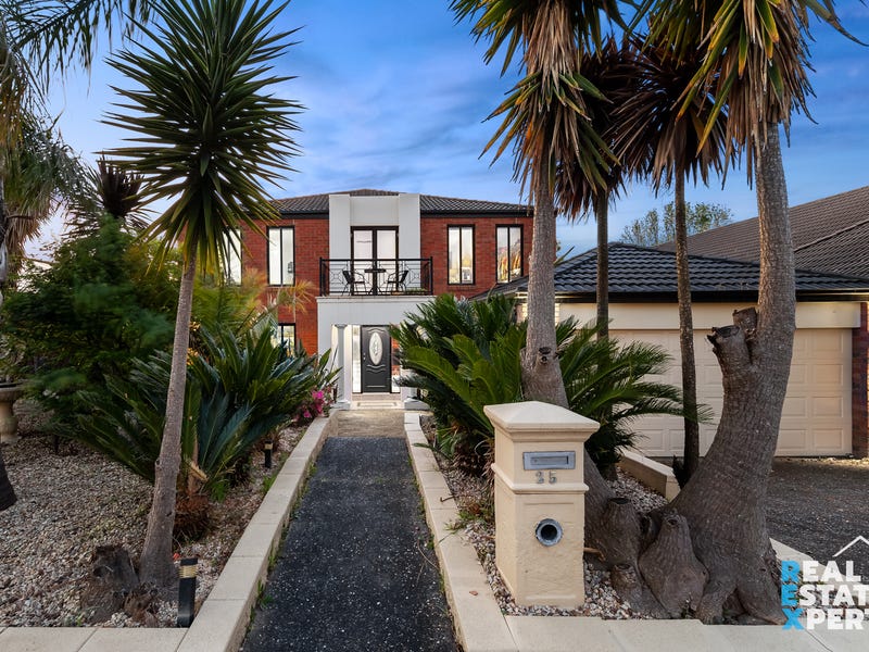 25 Langhorne Cres, Rowville, VIC 3178 - realestate.com.au
