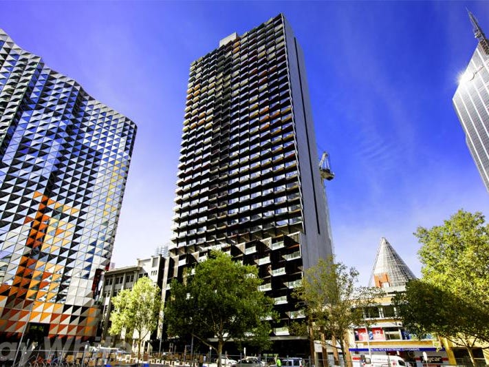 2902/31 A' Beckett Street, Melbourne, Vic 3000 Property Details