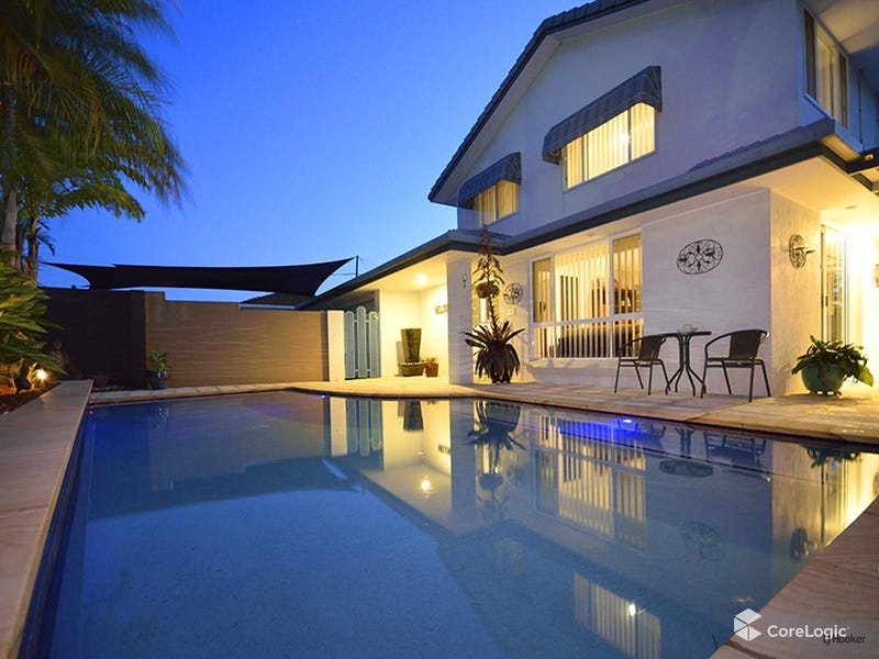 55 Jarrahdale Drive, Elanora, Qld 4221 Property Details