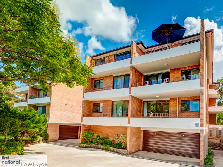 13/13 Bank Street, Meadowbank, NSW 2114