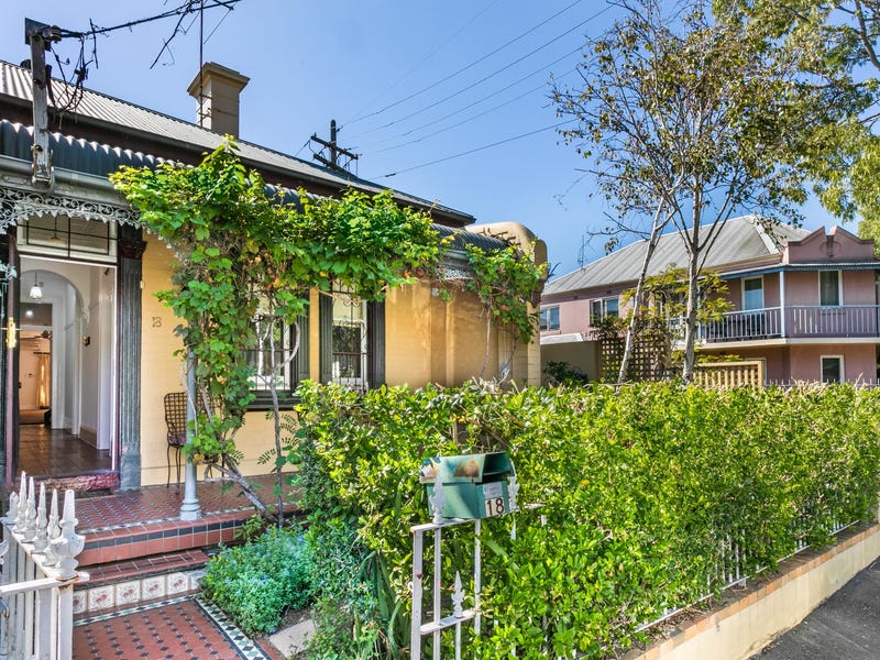 18 Adolphus Street, Balmain, NSW 2041 Property Details