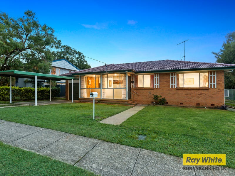 43 Grout Street, MacGregor, Qld 4109 Property Details