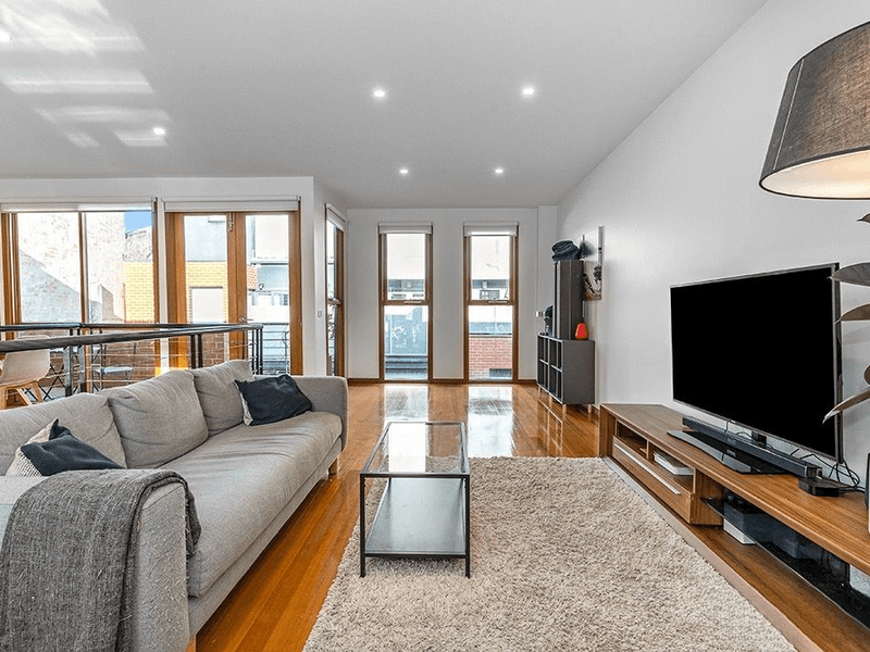 7/100 Railway Place, West Melbourne, Vic 3003 Townhouse for Rent