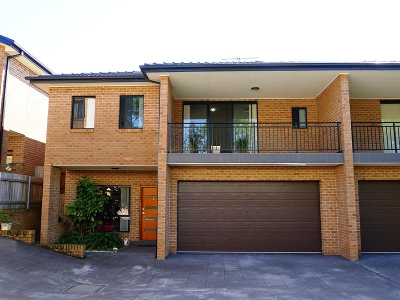 6/14 Pearce Street, Baulkham Hills, NSW 2153