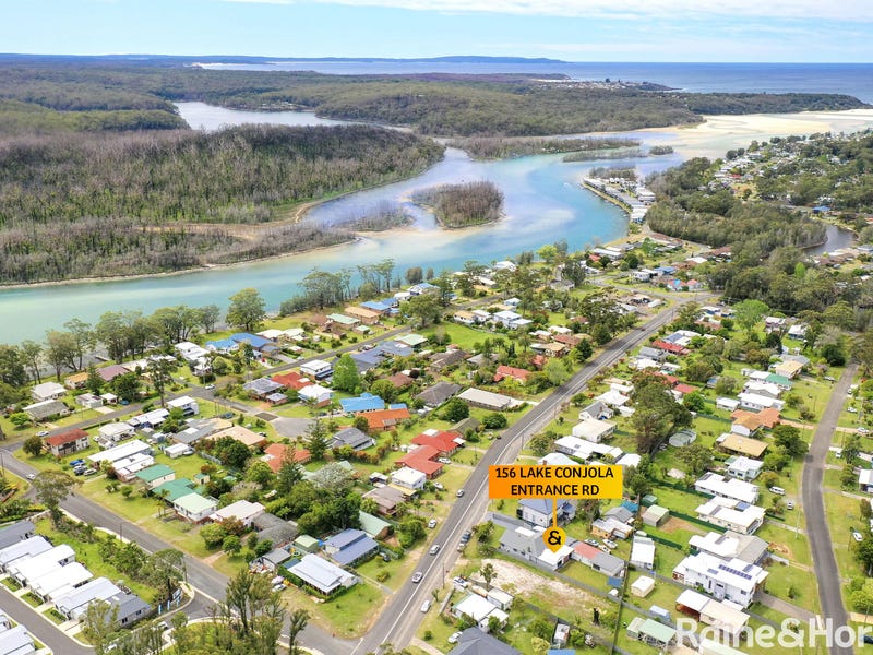 Sold Property Prices & Auction Results in Lake Conjola, NSW 2539