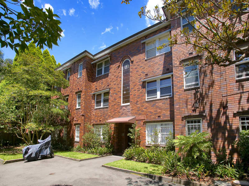 7/4 Wellington Street, Woollahra, NSW 2025