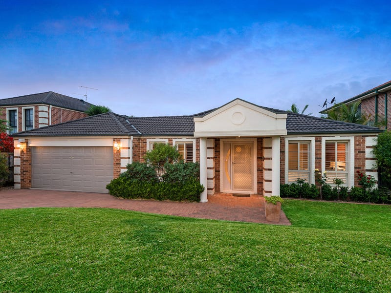 70 Hungerford Drive, Glenwood, NSW 2768