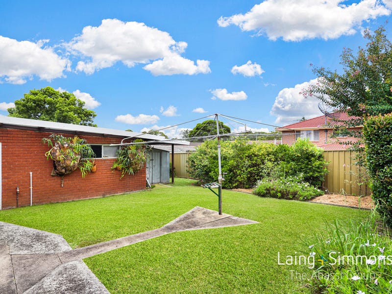 Sold Property Prices & Auction Results in Blacktown, NSW 2148 (+1